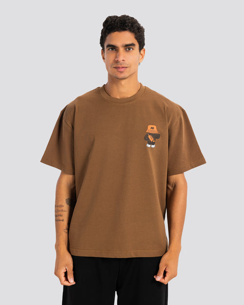 AN Oversize T-Shirt – Anti Basic streetwear Egypt (photo 5)