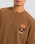 AN Oversize T-Shirt – Anti Basic streetwear Egypt (photo 1)