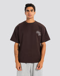 Amor Fati Oversize T-Shirt – Anti Basic streetwear Egypt (photo 3)