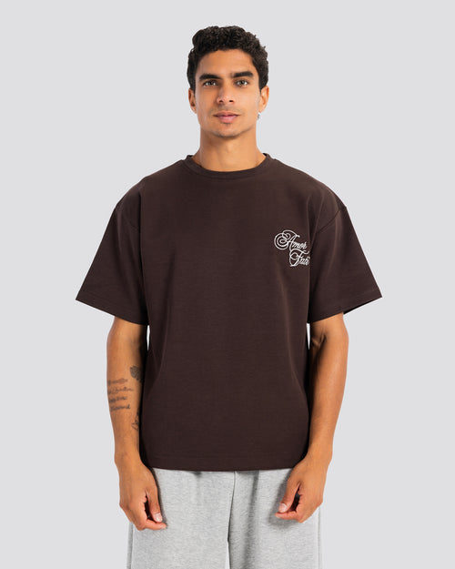 Amor Fati Oversize T-Shirt – Anti Basic streetwear Egypt (photo 3)