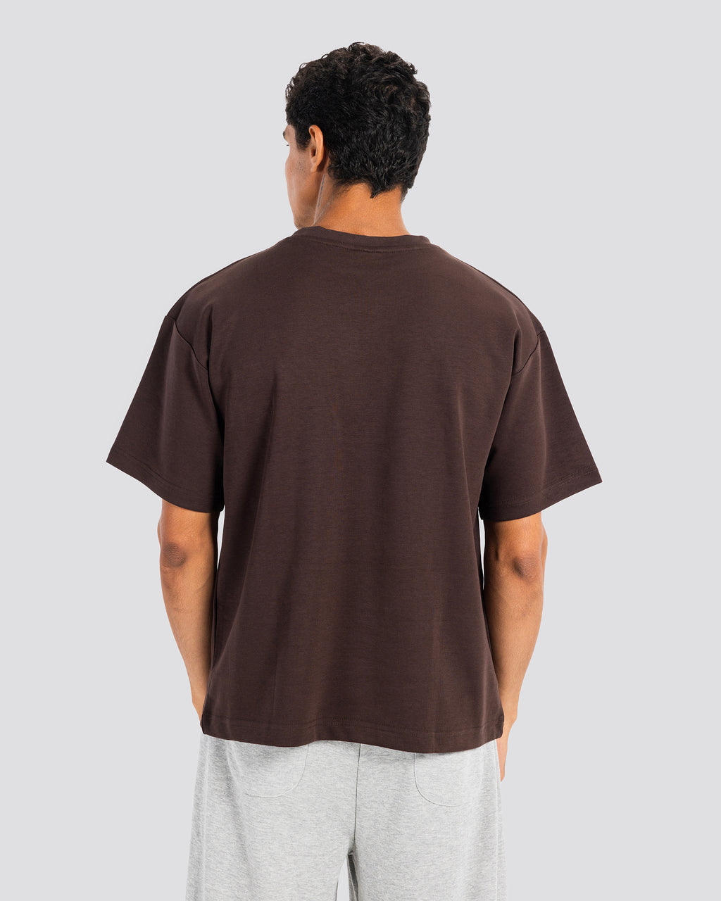 Amor Fati Oversize T-Shirt – Anti Basic streetwear Egypt (photo 4)