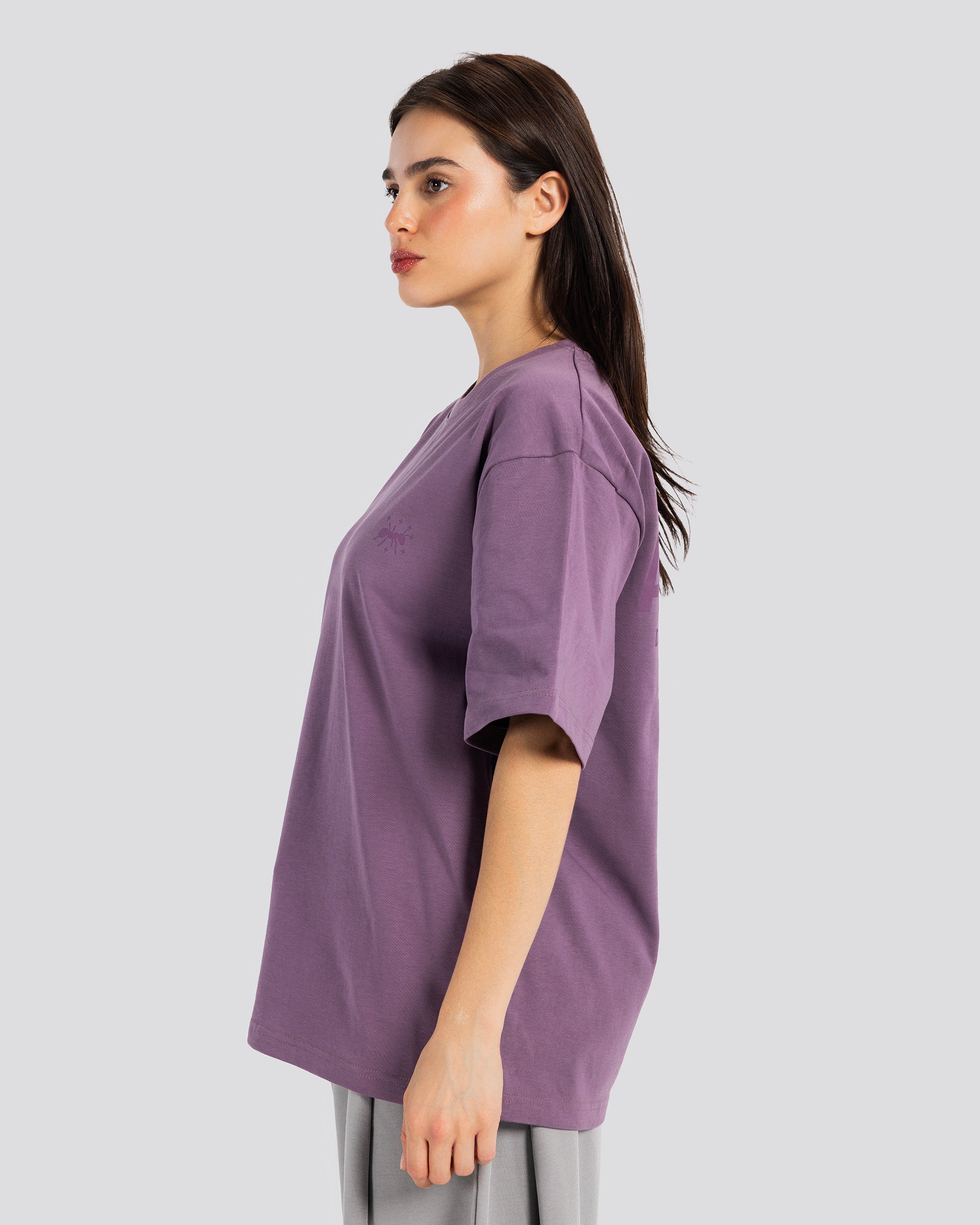 Ant Logo Relaxed T-Shirt – Anti Basic streetwear Egypt (photo 7)