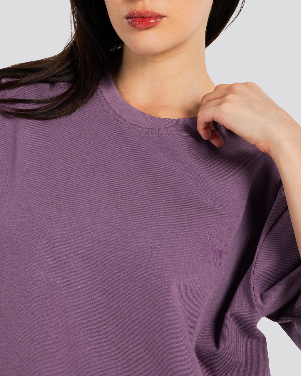 Ant Logo Relaxed T-Shirt – Anti Basic streetwear Egypt (photo 6)