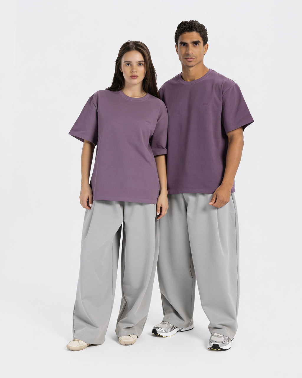 Ant Logo Relaxed T-Shirt – Anti Basic streetwear Egypt (photo 15)