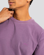 Ant Logo Relaxed T-Shirt – Anti Basic streetwear Egypt (photo 1)