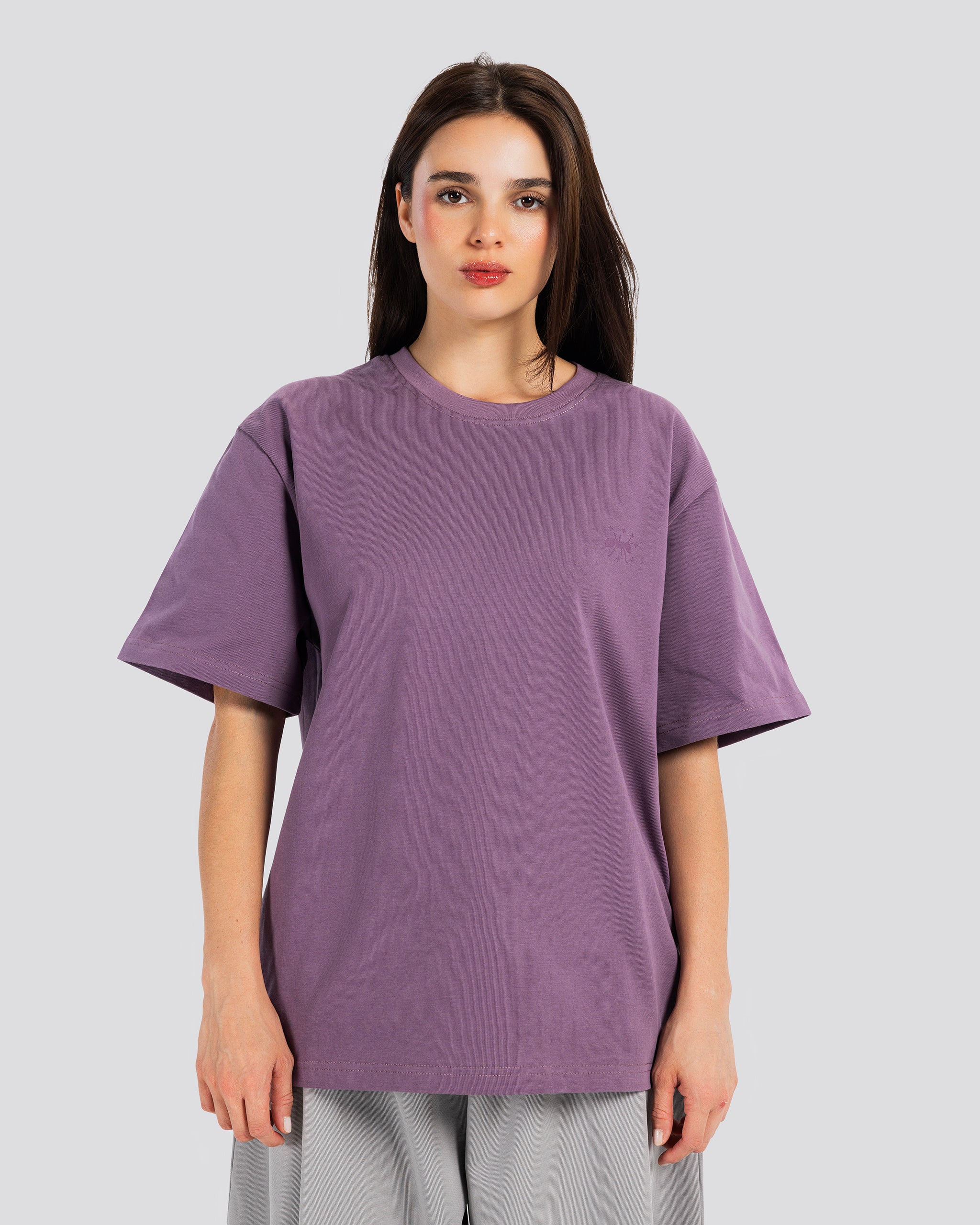 Ant Logo Relaxed T-Shirt – Anti Basic streetwear Egypt (photo 9)