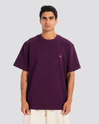 Ant Print Relaxed T-Shirt – Anti Basic streetwear Egypt (photo 3)