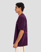 Ant Print Relaxed T-Shirt – Anti Basic streetwear Egypt (photo 1)