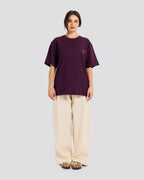 Ant Print Relaxed T-Shirt – Anti Basic streetwear Egypt (photo 4)