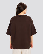 BOX T-Shirt - Brown