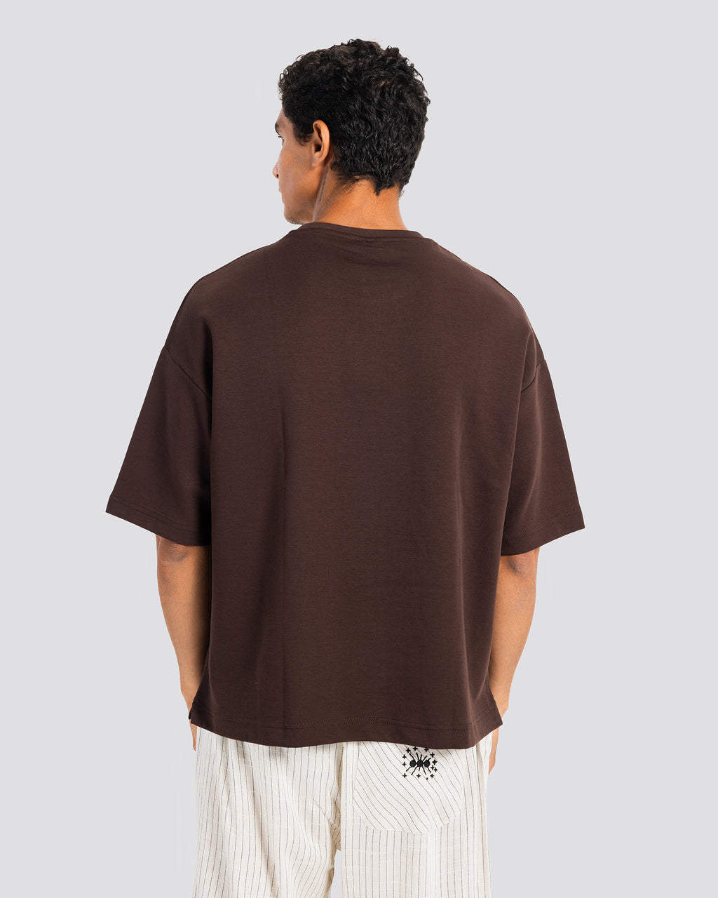 BOX T-Shirt - Brown