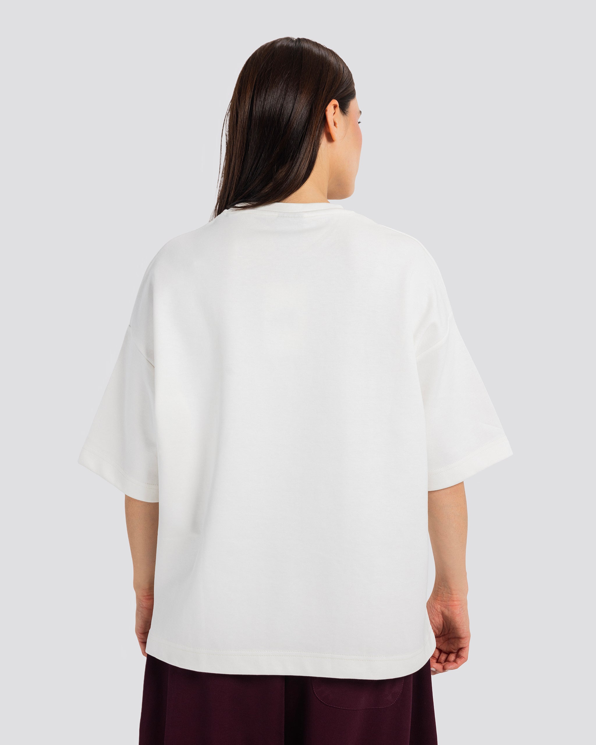 BOX T-Shirt - Off White