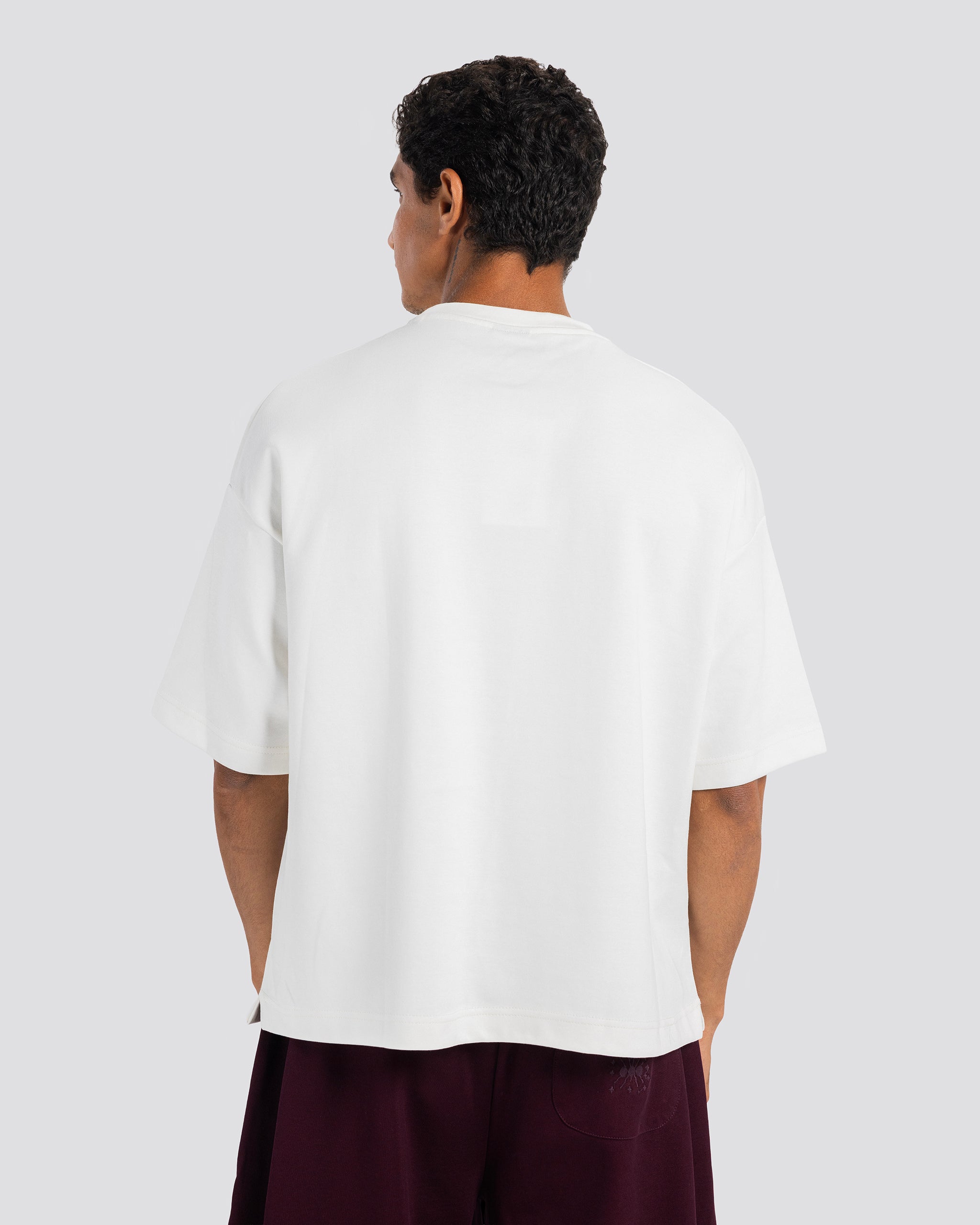 BOX T-Shirt - Off White