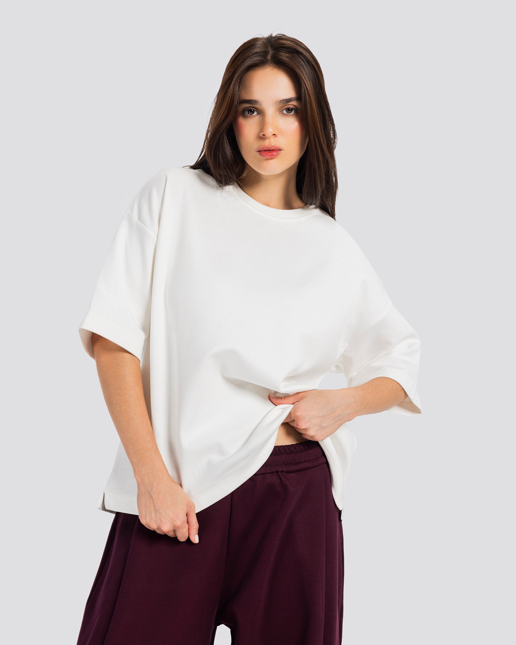 BOX T-Shirt - Off White