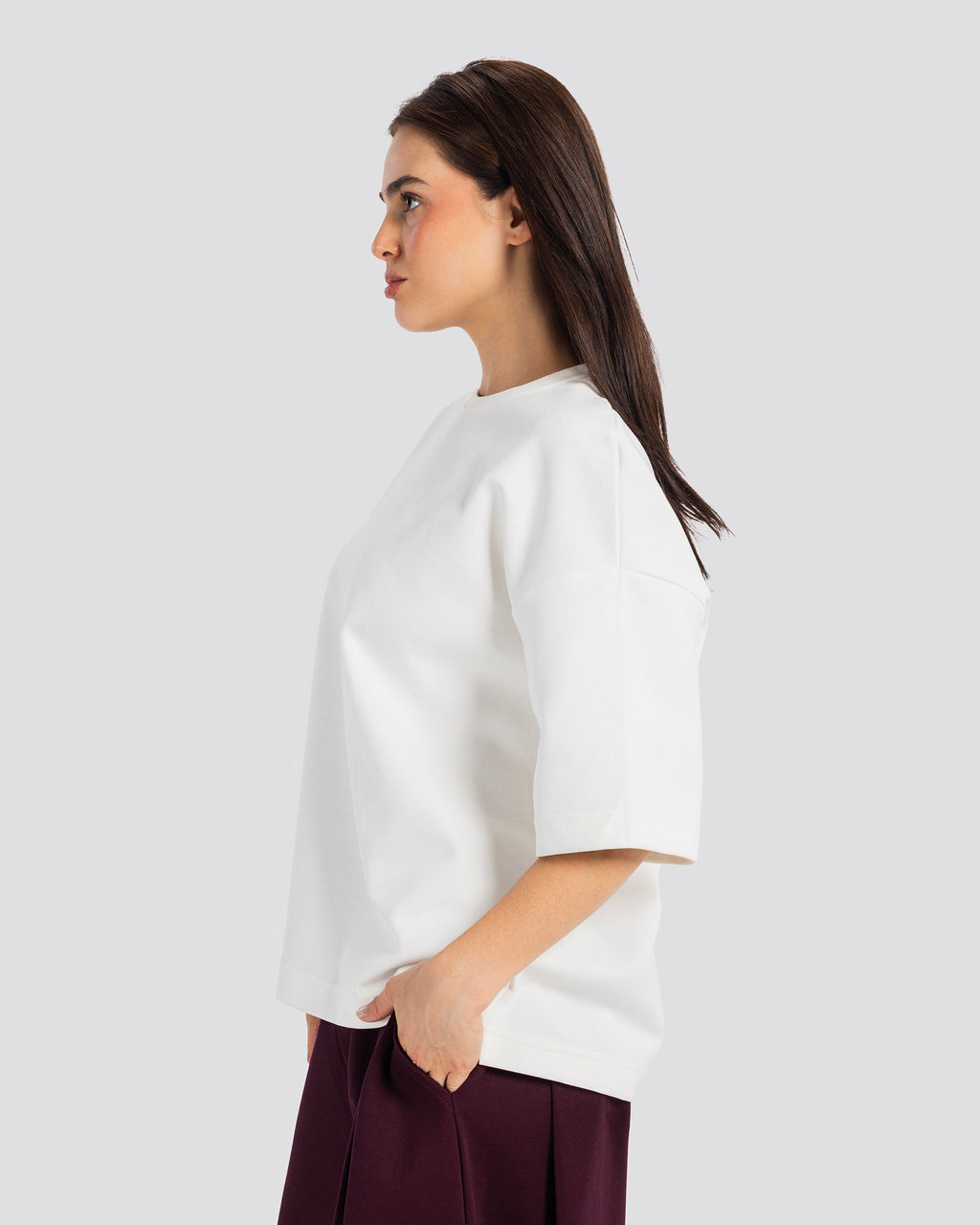 BOX T-Shirt - Off White