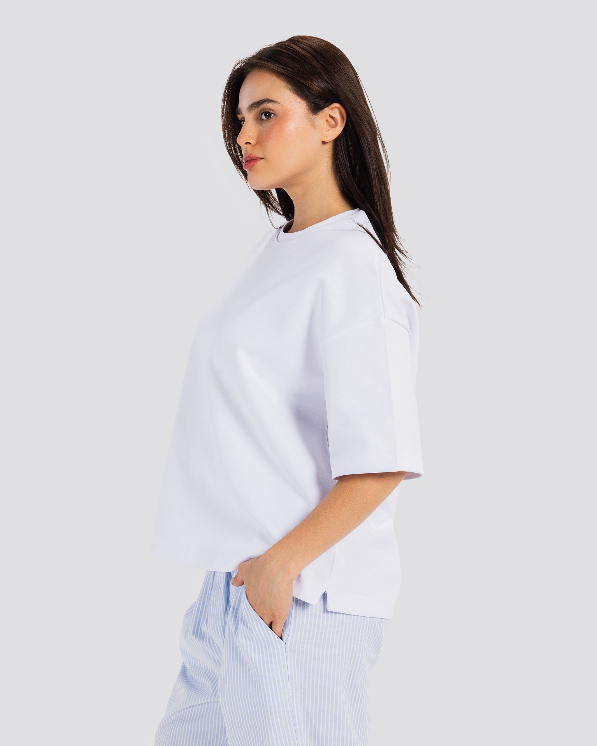 BOX T-Shirt - White