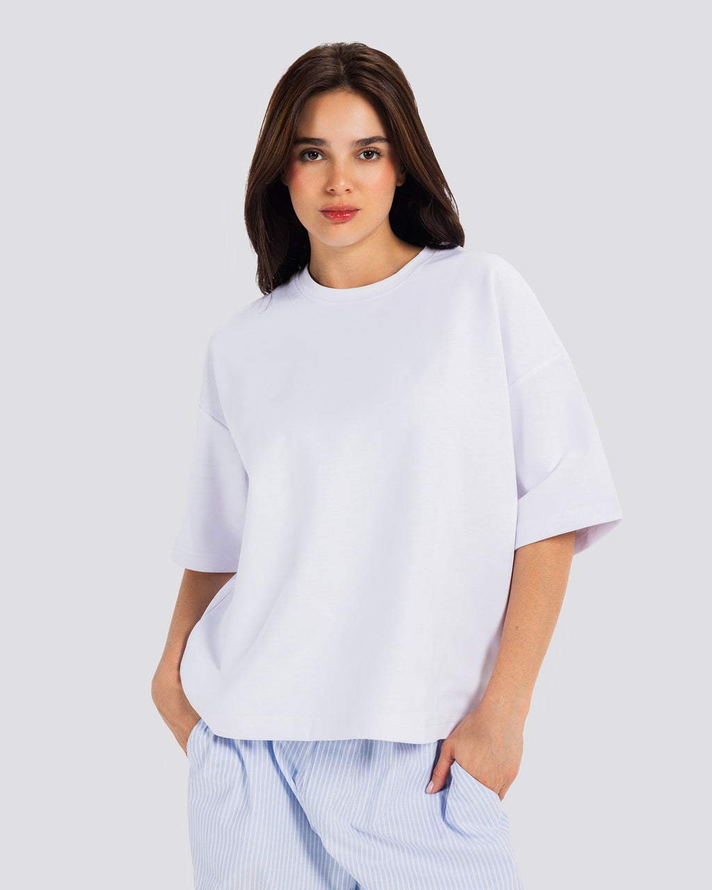 BOX T-Shirt - White