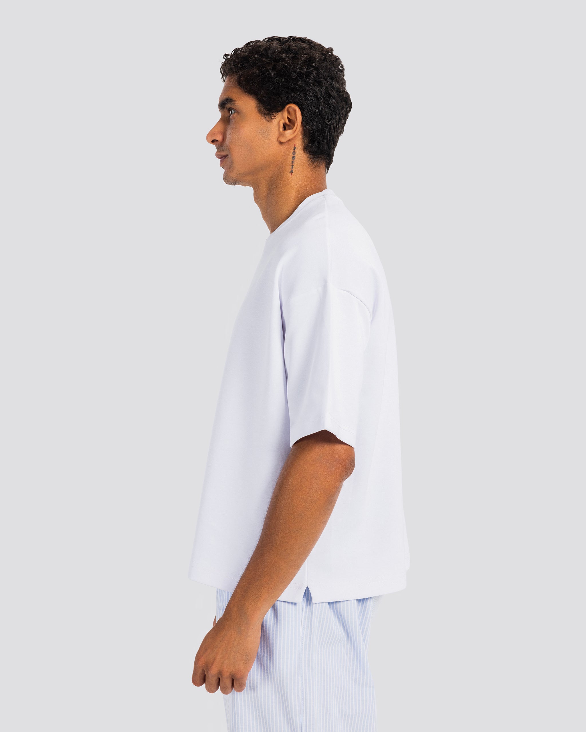 BOX T-Shirt - White
