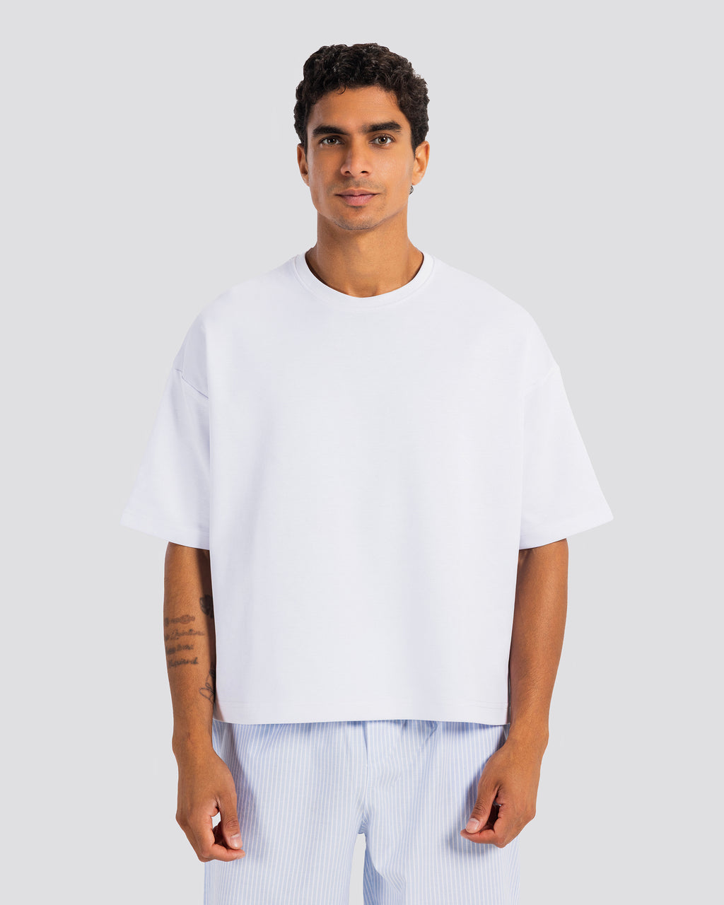 BOX T-Shirt - White