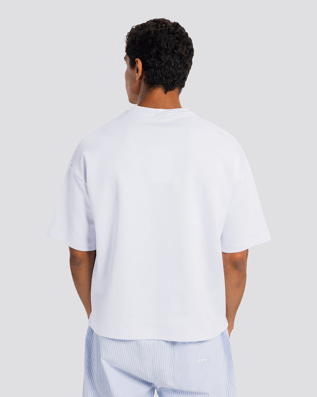 BOX T-Shirt - White