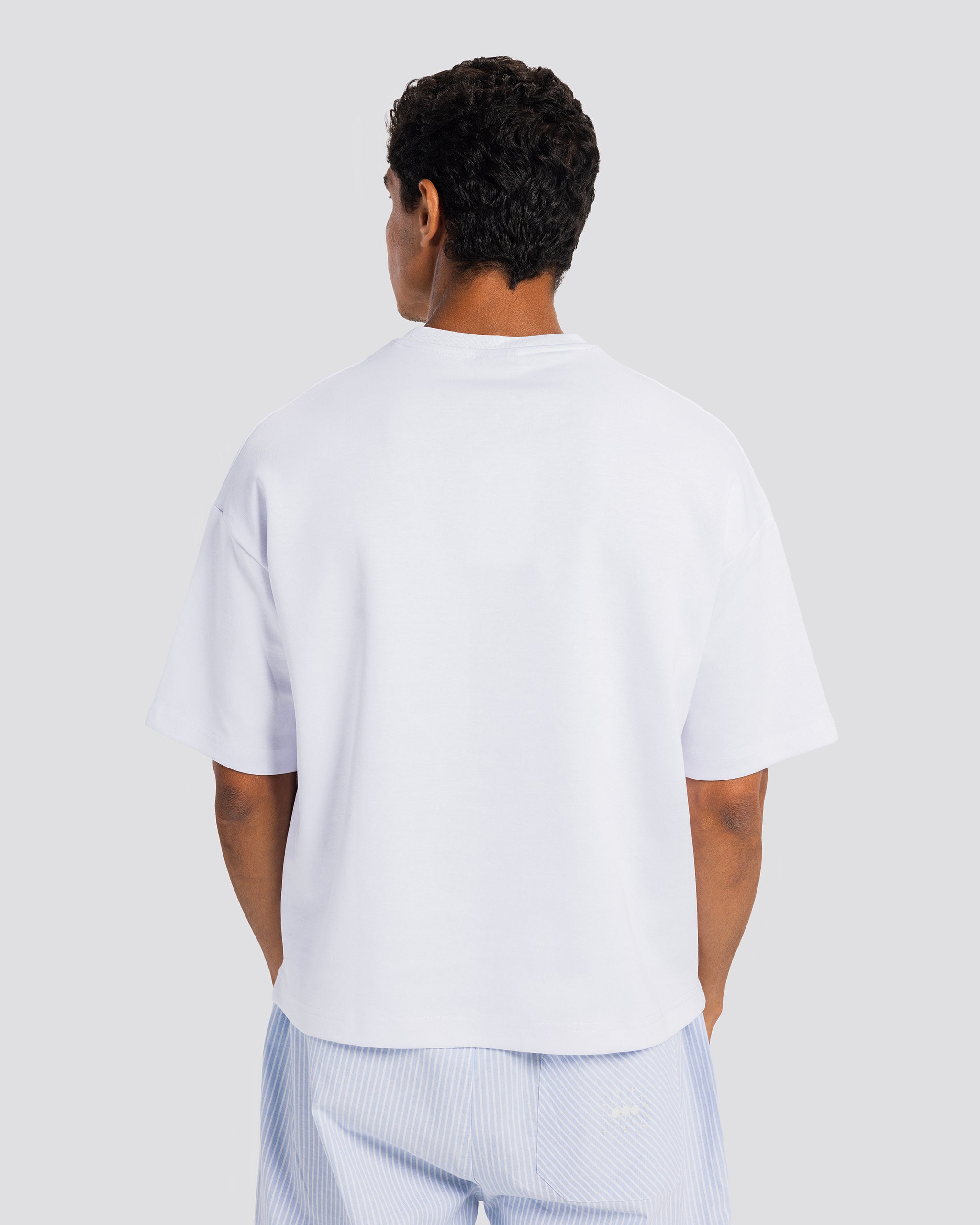 BOX T-Shirt - White
