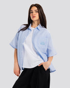 Boxy Embroidered Shirt – Anti Basic streetwear Egypt (photo 8)