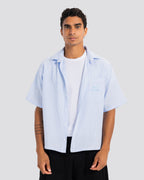 Boxy Embroidered Shirt – Anti Basic streetwear Egypt (photo 13)