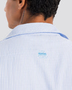 Boxy Embroidered Shirt – Anti Basic streetwear Egypt (photo 2)