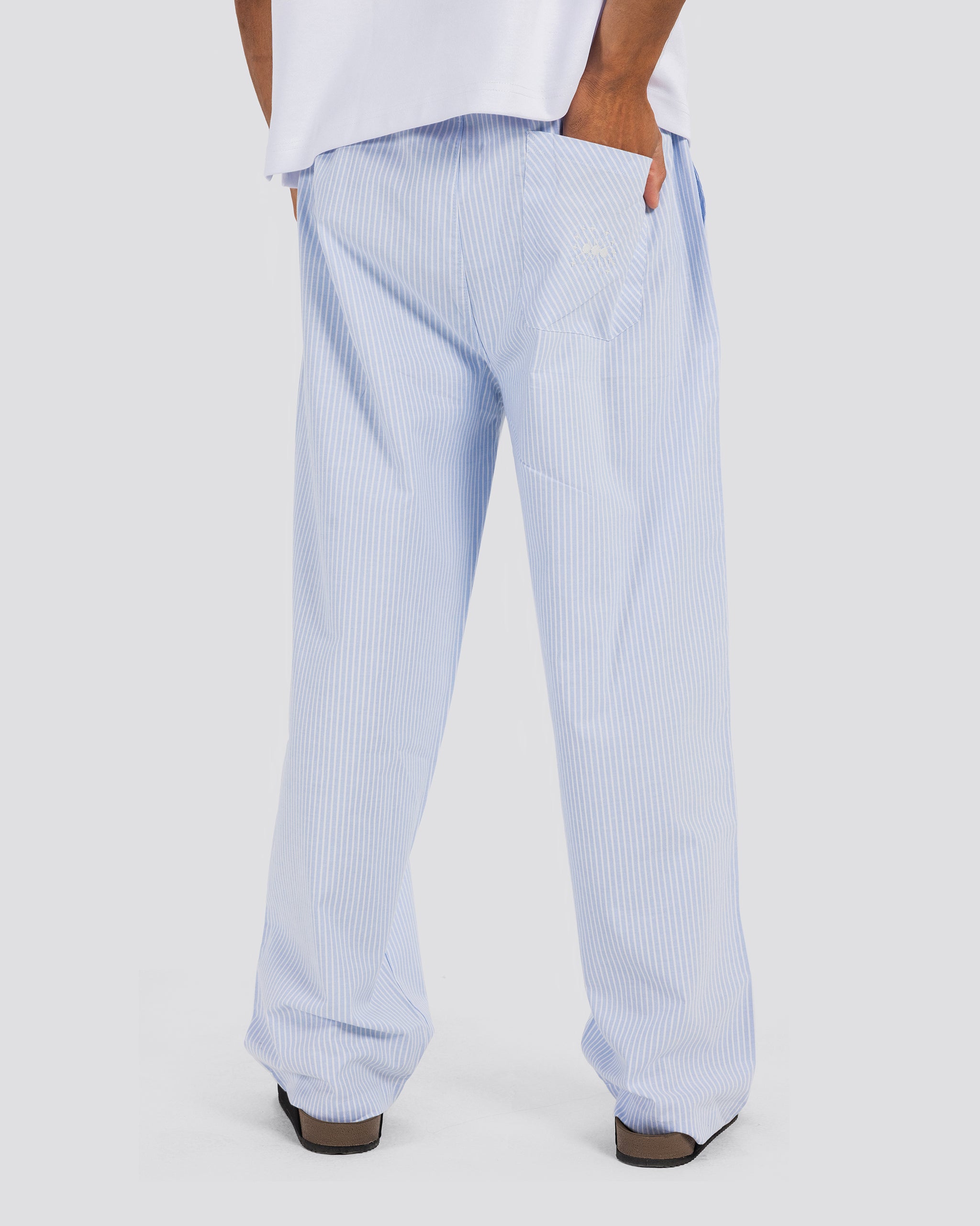 Comfortable Striped Trousers – Anti Basic streetwear Egypt (photo 3)