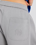 Cotton Both Ways Pants - Gray