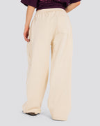 Cotton Both Ways Pants - Light Beige