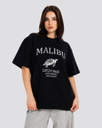 Malibu Oversize T-Shirt – Anti Basic streetwear Egypt (photo 3)