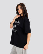 Malibu Oversize T-Shirt – Anti Basic streetwear Egypt (photo 1)