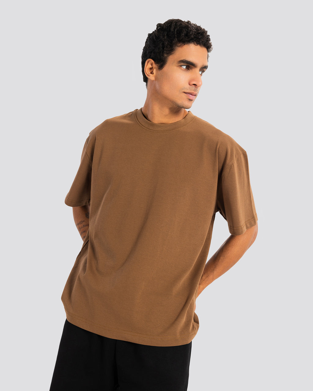 Oversize T Shirt – Havan – Anti Basic streetwear Egypt (photo 2)