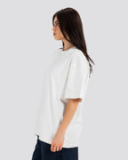 Oversize T Shirt - Off White