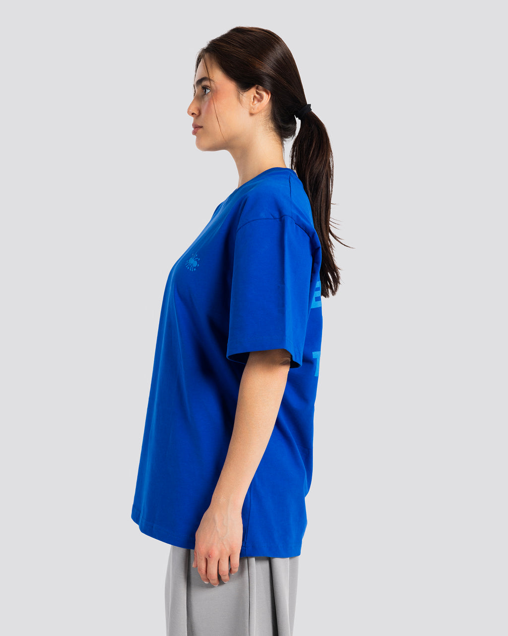 Relaxed Ant Graphic T-Shirt – Anti Basic streetwear Egypt (photo 7)