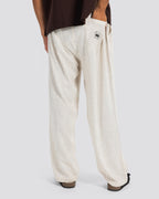 Relaxed Striped Linen Trousers – Anti Basic streetwear Egypt (photo 3)
