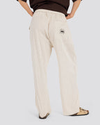Relaxed Striped Linen Trousers – Anti Basic streetwear Egypt (photo 8)