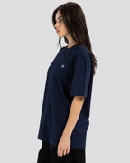 Ribbon Bow Oversize T-Shirt – Anti Basic streetwear Egypt (photo 2)