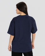 Ribbon Bow Oversize T-Shirt – Anti Basic streetwear Egypt (photo 3)