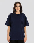 Ribbon Bow Oversize T-Shirt – Anti Basic streetwear Egypt (photo 4)