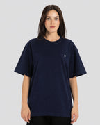 Ribbon Bow Oversize T-Shirt – Anti Basic streetwear Egypt (photo 4)
