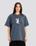 Starry Oversize T-Shirt – Anti Basic streetwear Egypt (photo 4)