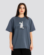 Starry Oversize T-Shirt – Anti Basic streetwear Egypt (photo 4)