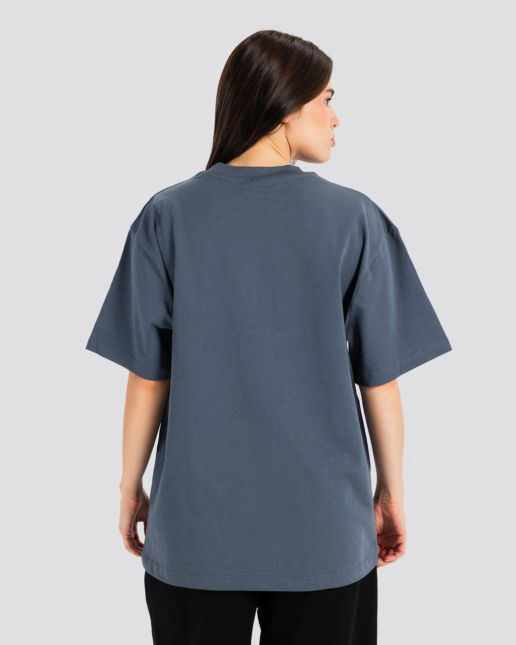 Starry Oversize T-Shirt – Anti Basic streetwear Egypt (photo 3)