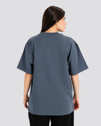Starry Oversize T-Shirt – Anti Basic streetwear Egypt (photo 3)