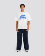 Stay Humble Oversize T-Shirt – Off White – Anti Basic streetwear Egypt