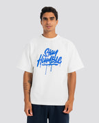 Stay Humble Oversize T-Shirt – Anti Basic streetwear Egypt (photo 4)