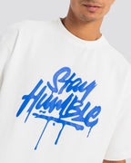 Stay Humble Oversize T-Shirt – Anti Basic streetwear Egypt (photo 1)