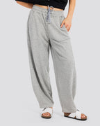 Sweat pants balloon – Gray – Anti Basic streetwear Egypt (photo 1)